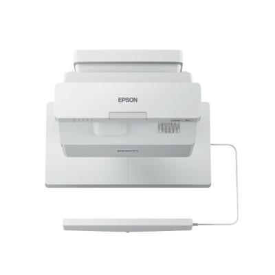 爱普生(EPSON)CB-735Fi 激光超短焦投影仪 (3600流明 高清 板功能)