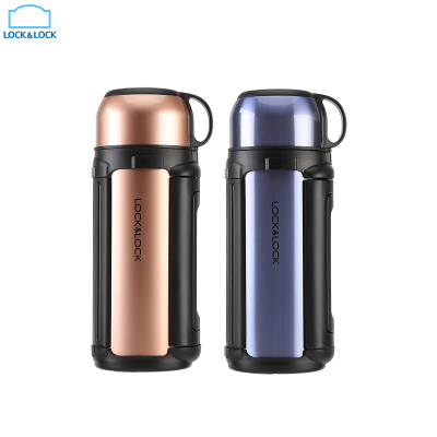 乐扣乐扣（LOCK&LOCK）大容量佳益特广口壶保温壶户外保温瓶保温杯杯子口杯1500mlLHC1412SG