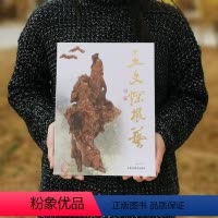 [正版]王文焵根艺 书 编者:贾德江 北京工艺美术