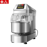 埃利斯(AILISI)双速双动和面机 商用大容量家用和面机 面包店披萨店 YF-SD60-按键款