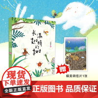 长满翅膀的树 6~9岁 高品质注音童话,点亮孩子梦想与勇气之光 二十一世纪出版社