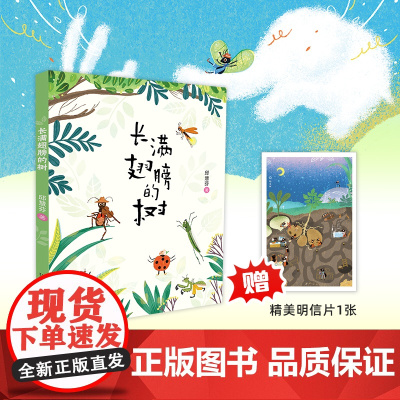 长满翅膀的树 6~9岁 高品质注音童话,点亮孩子梦想与勇气之光 二十一世纪出版社