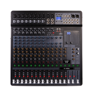 惠度(HuiDu)16路输入两编组输出模拟调音台 FX-16PRO(销售单位:台)