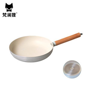 梵澜狸麦饭石煎锅X48 个
