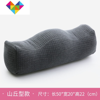 垫脚睡眠腿部抬高垫孕妇抬高脚枕静脉曲张腿枕床上睡觉抱枕脚枕头御蓝锦