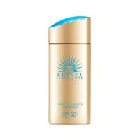 资生堂SHISEIDO安耐晒防晒霜90ml 小金瓶防晒乳SPF50+ PA++++ 90ml装