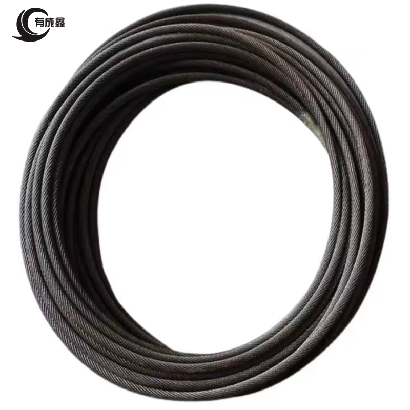 有成鑫 油性钢丝绳 6*19*12.5mm/米