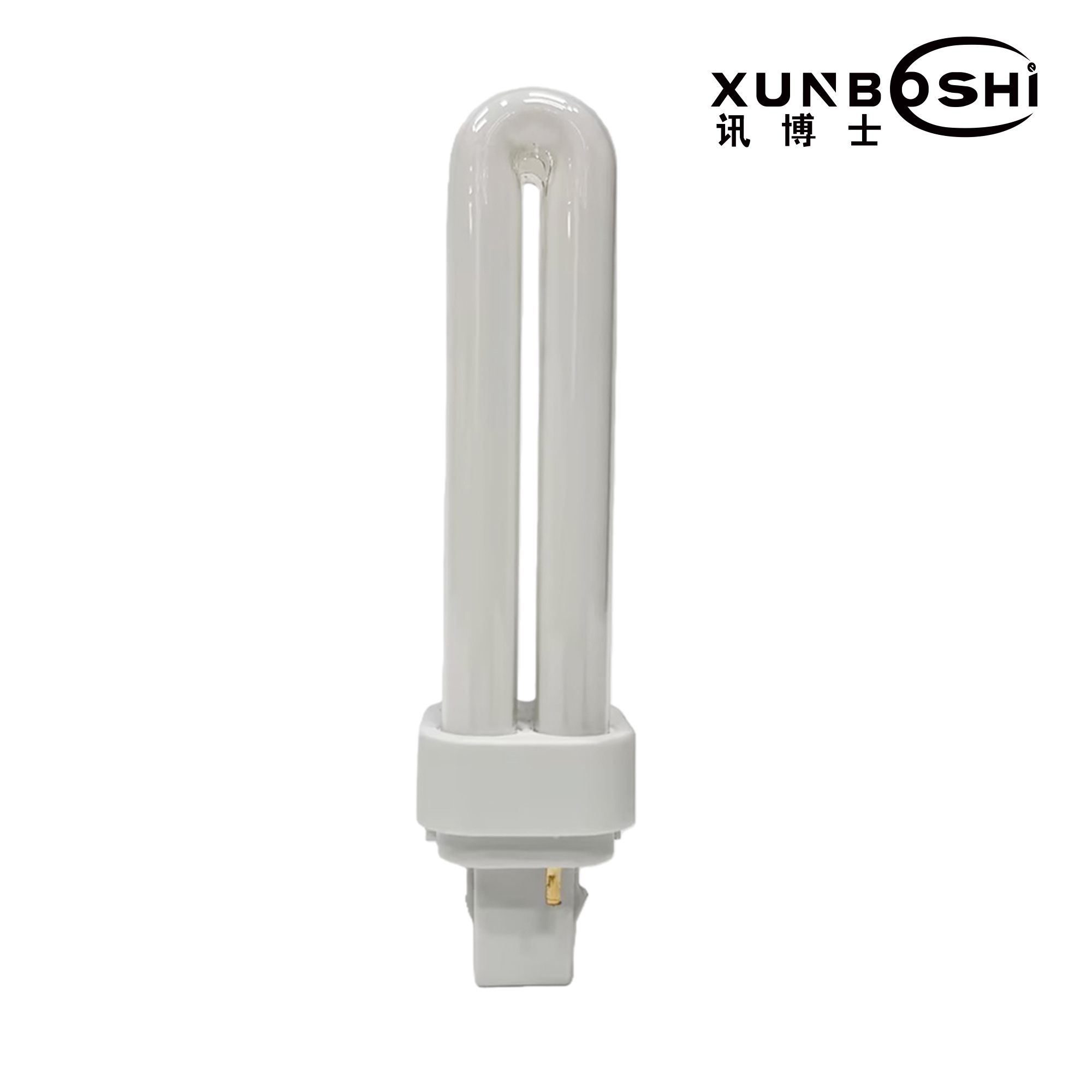 讯博士 DPP100 13W 6500K 接口方式2p G24d 接口尺寸:13.2-13.35mm 10.00 个/箱 灯泡 (计价单位:箱) 白色