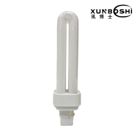 讯博士 DPP100 13W 6500K 接口方式2p G24d 接口尺寸:13.2-13.35mm 10.00 个/箱 灯泡 (计价单位:箱) 白色