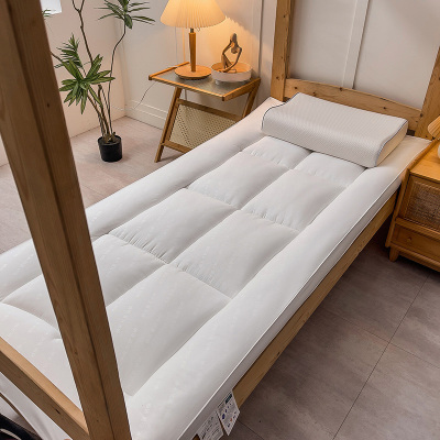 天山柔A类抗菌防霉酒店同款床垫