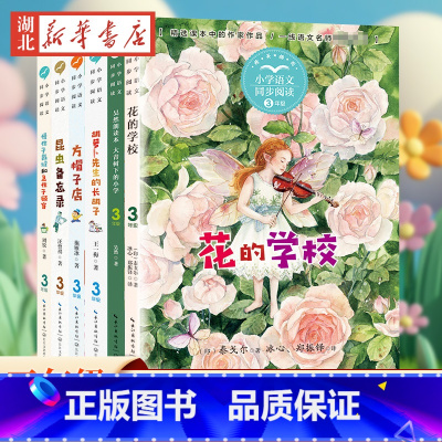 [全16册]三年级上册同步阅读 [正版]卖火柴的小女孩三年级上册同步阅读任选小学语文同步阅读教科书课文作家作品儿童长江文