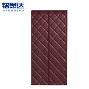 铭思达魔术贴棉门帘120*220cm个