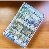 [M]百年战争 第1卷 战争的试炼(2册)-9787520121491