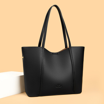 包包女包新款2026潮流妈妈包大容量购物袋斜挎包女单肩包