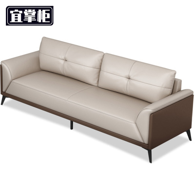 宜掌柜 沙发 三人位张