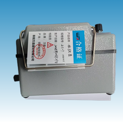 WJ 兆欧表 ZC-7 1000v 个