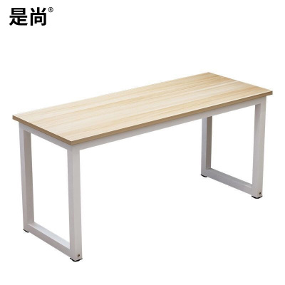 是尚 办公卡座 原木色1400*700*760mm