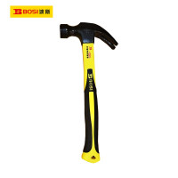 波斯(BOSI)纤维柄羊角锤(0.7kg/24oz)把