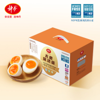 [神丹]30枚无菌保洁蛋 初产蛋 初产鲜鸡蛋谷物喂养无抗可生食认证初生蛋开窝蛋鲜鸡蛋