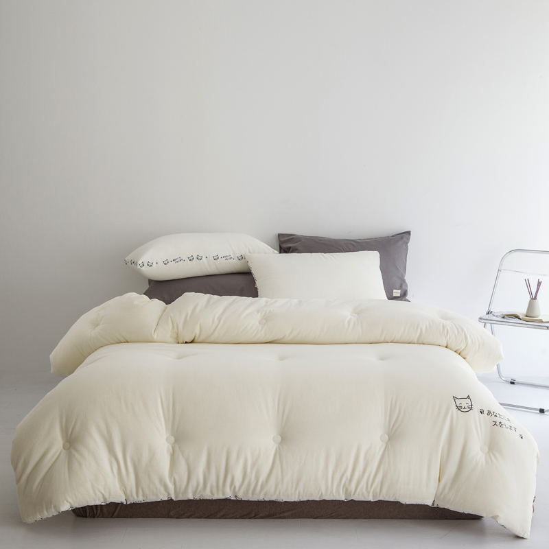 伊伊爱 猫生活秋冬被