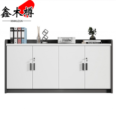 鑫木樽茶水柜160cm个