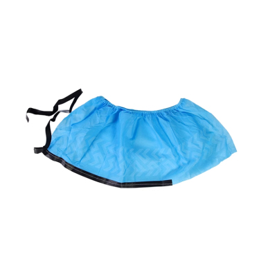 SICURO防静电鞋套加厚无纺布鞋套均码ZAFXT007(包)