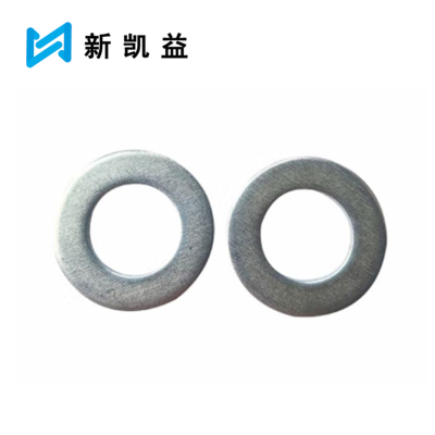 新凯益 镀锌平垫 6*10*1[500个]袋