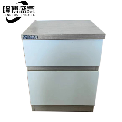 隆博盛景床头柜500*500*520mm