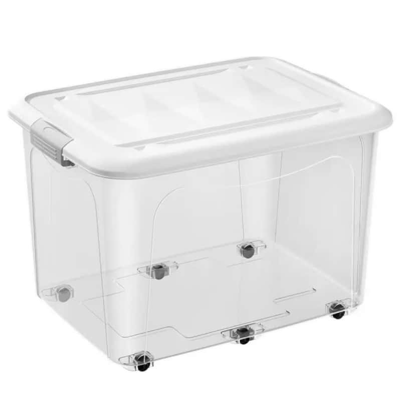 鑫木樽超大收纳箱80*62*46cm个