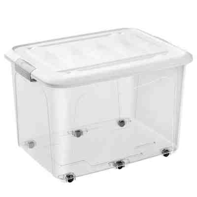 鑫木樽超大收纳箱80*62*46cm个