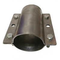 邢鲲 不锈钢防护套(中)155×145×80套智能防尘挡圈 适用于多车型 自动感应设计 高效密封防水抗压耐用