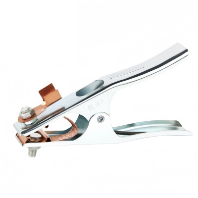 铁洋 电焊机地线夹 接地夹 300A加厚 个