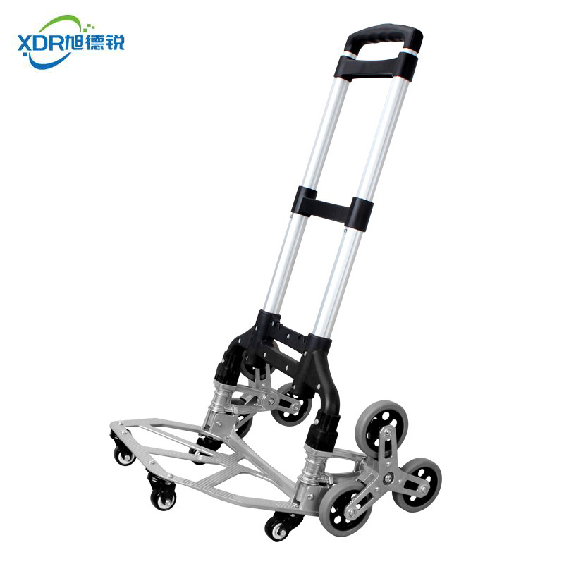旭德锐 爬楼手拉车 4平衡支撑轮/承重75kg/台