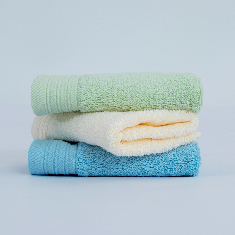 三利柔彩舒韵毛巾C8027