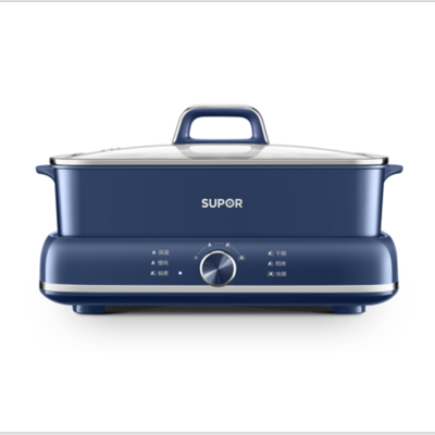 苏泊尔(SUPOR)电火锅H3724FKX71Y