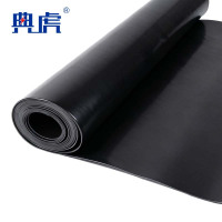 典虎 绝缘垫 黑色3mm*1m*5m 卷