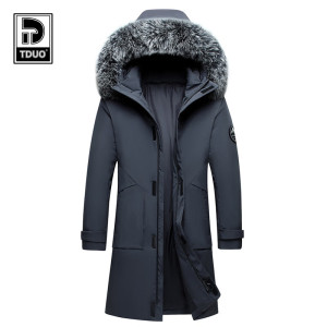 Tduo中长款防寒服风衣 T09 件