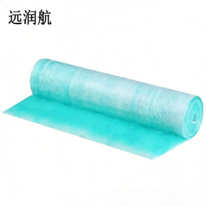 远润航 漆雾过滤棉 0.8m宽*20m*6cm 卷