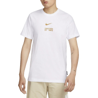 NIKE/耐克短袖T恤运动休闲舒适透气针织圆领男装FD1245-100 C