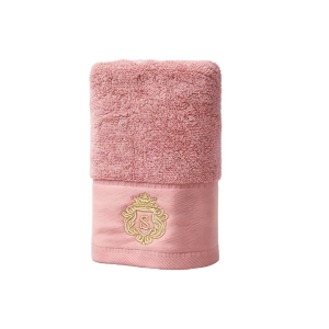 秦泰(Cqint) QTMJ-07 面巾33*73cm 90克 S标32股棉质玫色