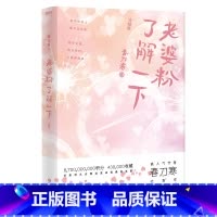 [正版]老婆粉了解一下.大结局 人气偶像霍希X老婆粉小花盛乔 娱乐圈轻松小甜文 新增千字番外 青春文学小说图书书籍