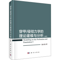 音像穿甲/侵彻力学的理论建模与分析(上册)陈小伟