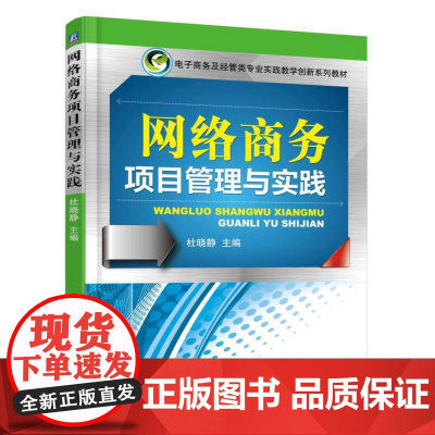 网络商务项目管理与实践