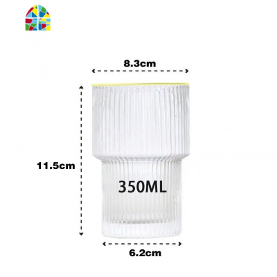 家用可高温防爆水晶玻璃水壶 耐热冷水杯凉水杯套装凉水壶冷水壶 FENGHOU 矮黑杯架+G托盘41.3*17