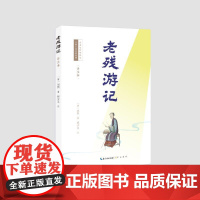老残游记(详注本) (清)刘鹗著 程少艾 注 著 崇文书局 中国古典小说、诗词 古/近代小说(1919年前)