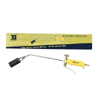 波斯(BOSI) 荧光系列液化气喷火枪 双开50 把