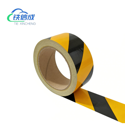 铁信成 反光贴 TXC - 黑黄 卷