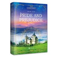 正版新书]傲慢与偏见 Pride and Prejudice 全英文版 世界经典文