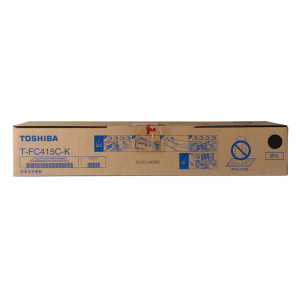 墨粉/硒鼓/油墨 东芝/TOSHIBA T-FC415C-K 碳粉 38400页 1支