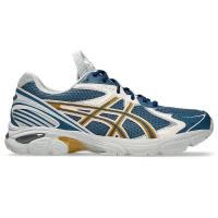 亚瑟士(ASICS)机能潮流跑鞋复古网格拼接双层网布男鞋户外运动休